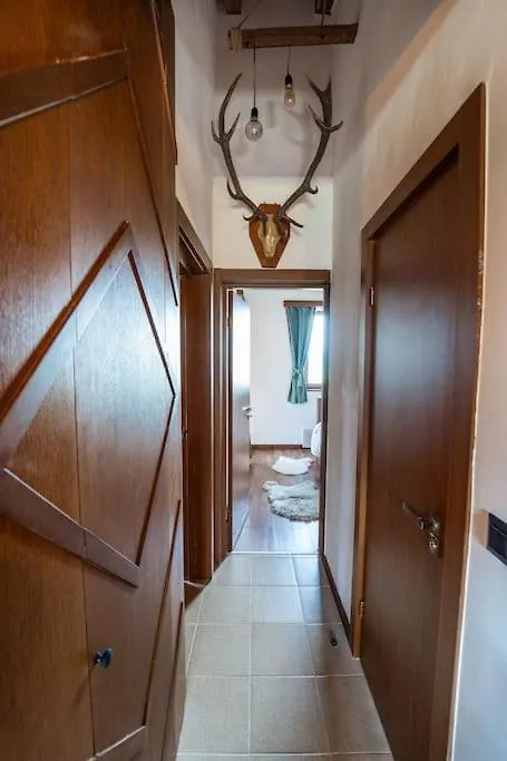 The Chalet 2 Bedrooms Paradise Bansko Appartement