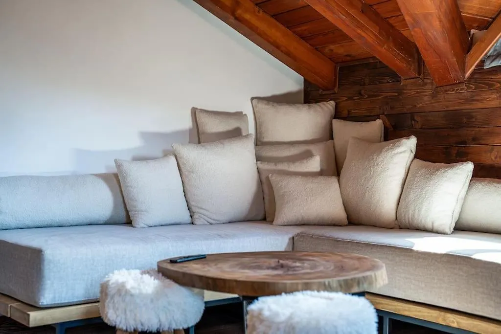 The Chalet 2 Bedrooms Paradise Bansko 0*,