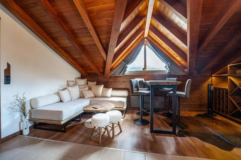 Appartement The Chalet 2 Bedrooms Paradise Bansko