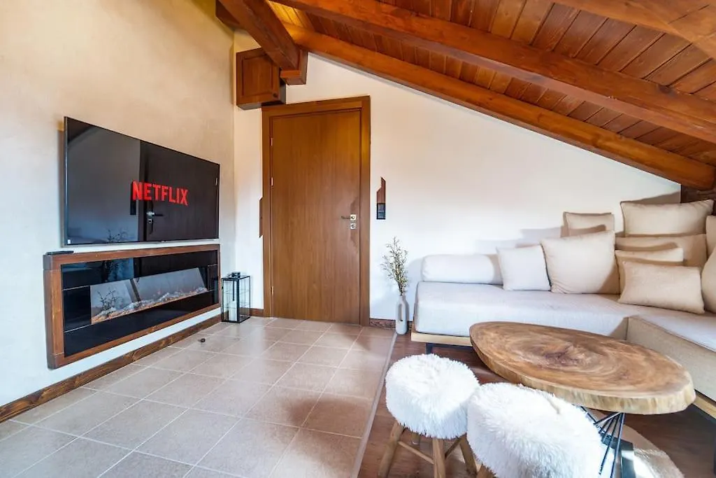 The Chalet 2 Bedrooms Paradise Bansko
