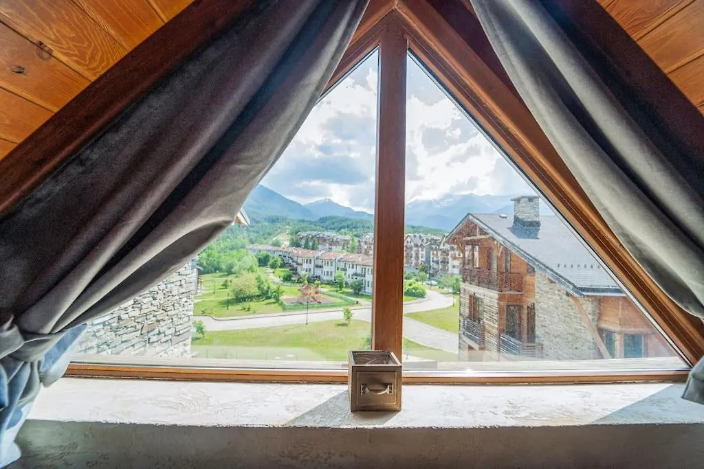 The Chalet 2 Bedrooms Paradise Bansko Bulgarije