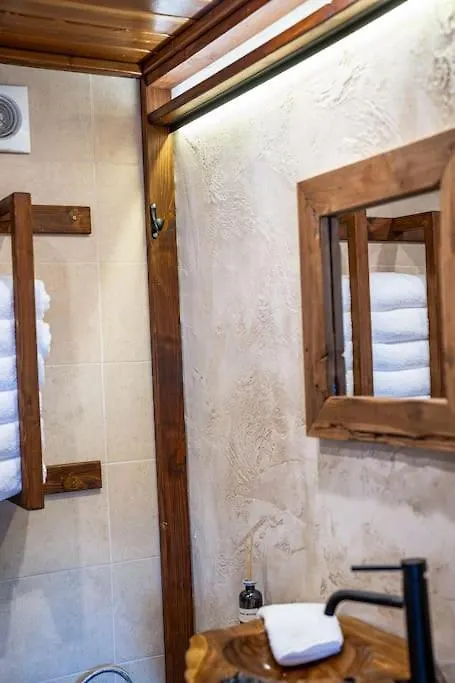 Appartement The Chalet 2 Bedrooms Paradise Bansko Bulgarije