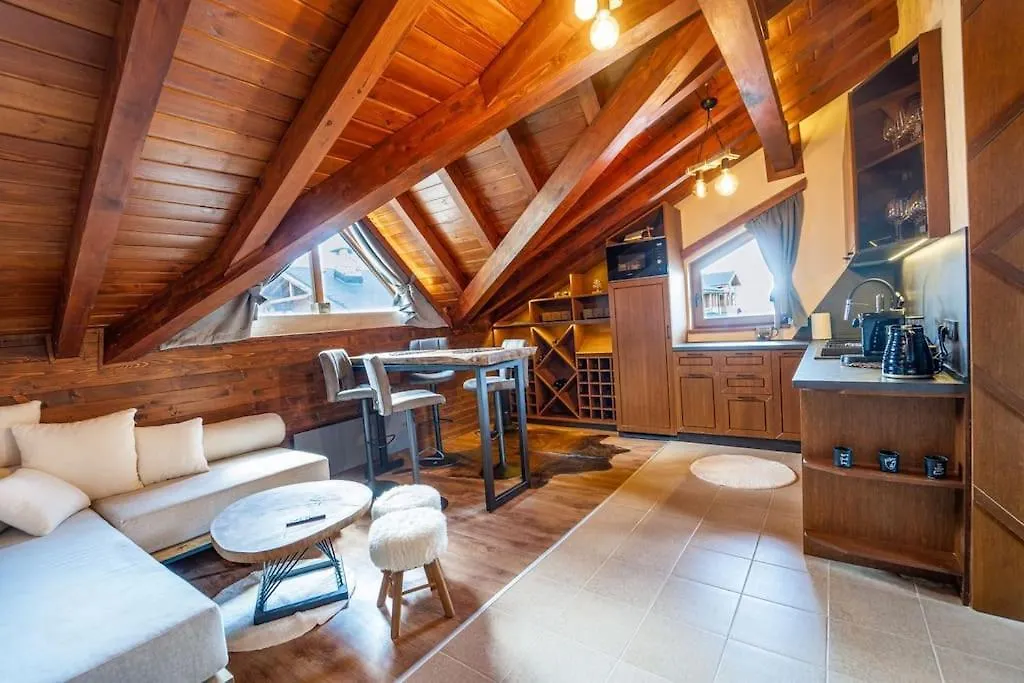 The Chalet 2 Bedrooms Paradise Bansko Appartement