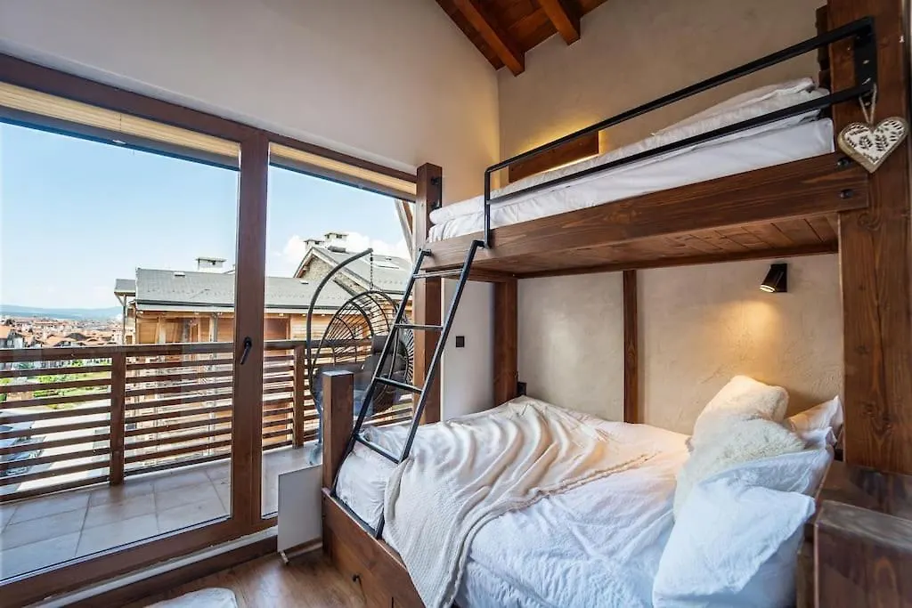 The Chalet 2 Bedrooms Paradise Bansko