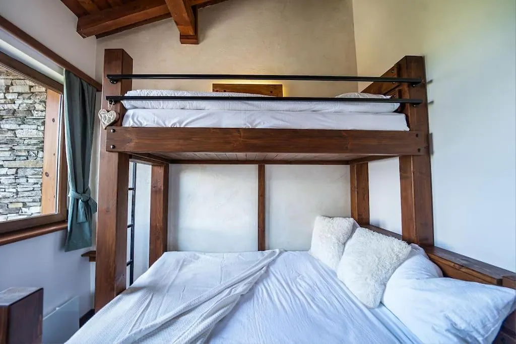 Appartement The Chalet 2 Bedrooms Paradise Bansko Bulgarije